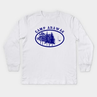 Camp Arawak Kids Long Sleeve T-Shirt